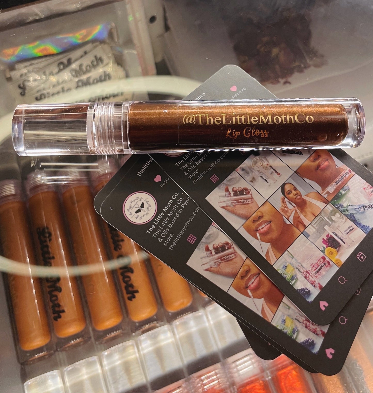 Canelle Lip Gloss