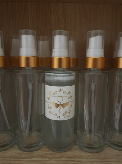 Lachelle Collection: Apricot Body Spray