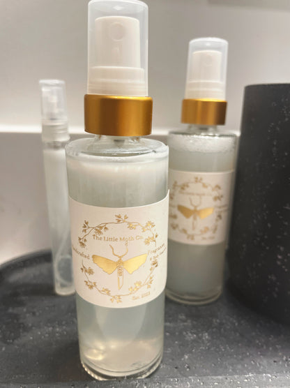 Lachelle Collection: Apricot Body Spray